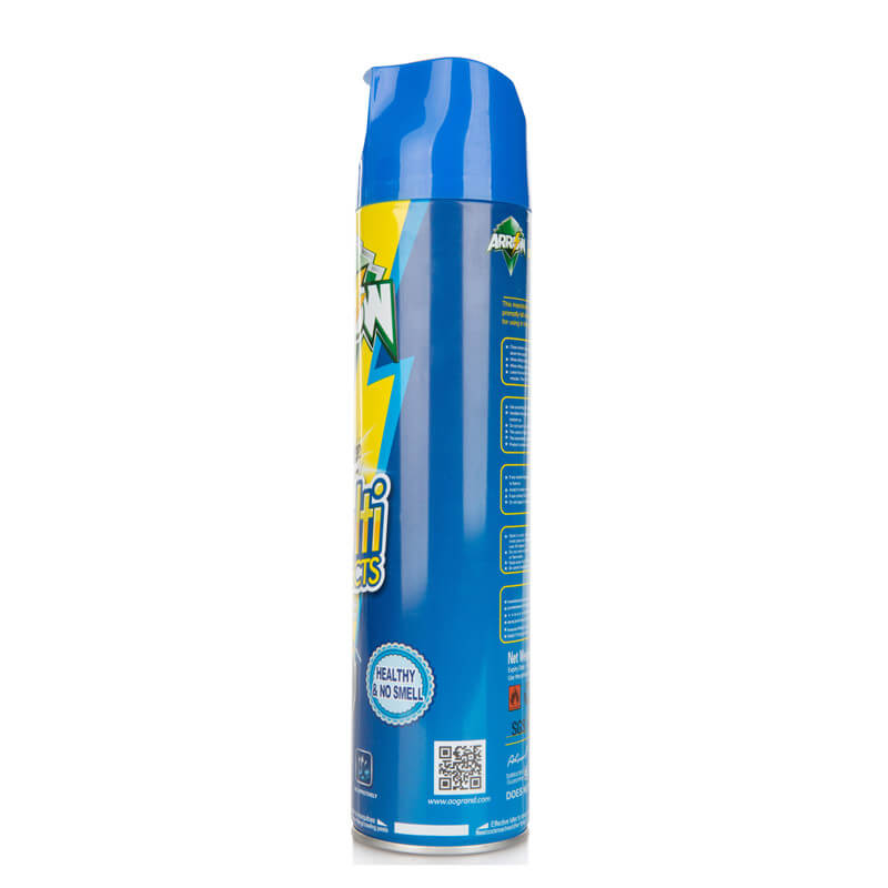 Insecticide Spray Healthy Smelless ARROW