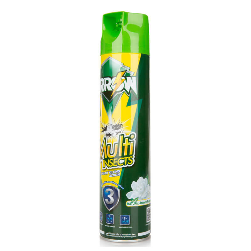 Insecticide Spray Natural Jasmine Fragrance ARROW