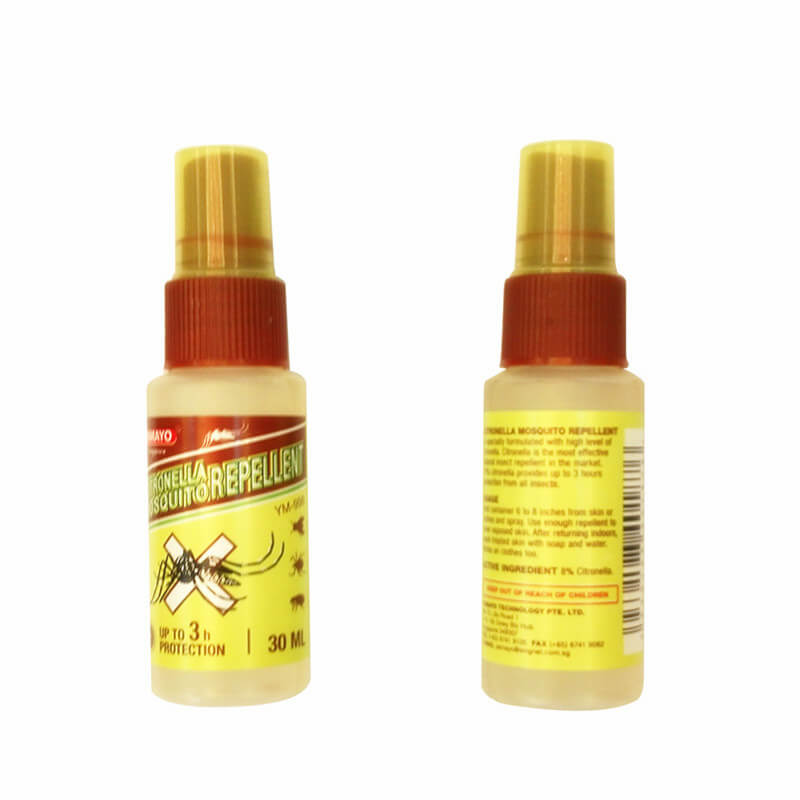 Repellent Liquid Natural Organic Herbal Formula ARROW