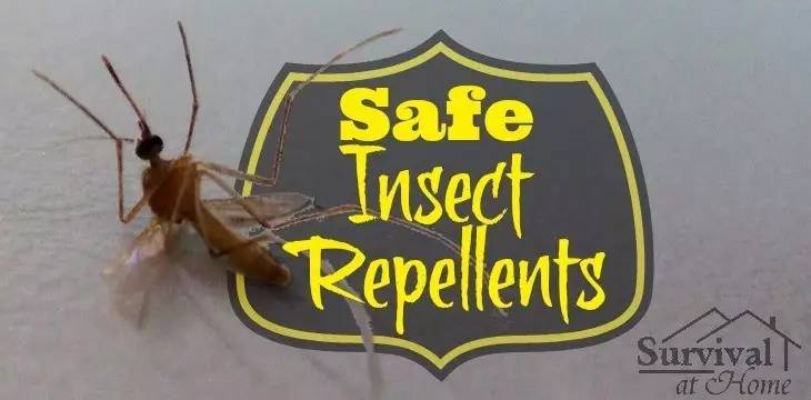 How to Select Mosquito Repellent for Children?